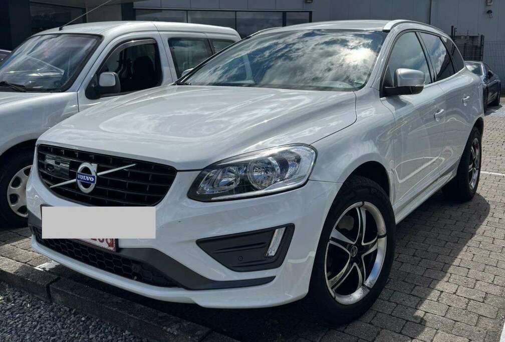 Volvo D3 R-dising