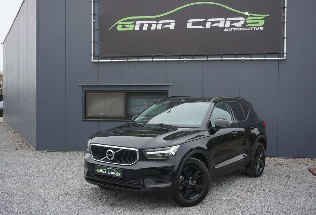 Volvo T2 Essential Aut.-Navi-Airco-26dkm-Cam-Garantie