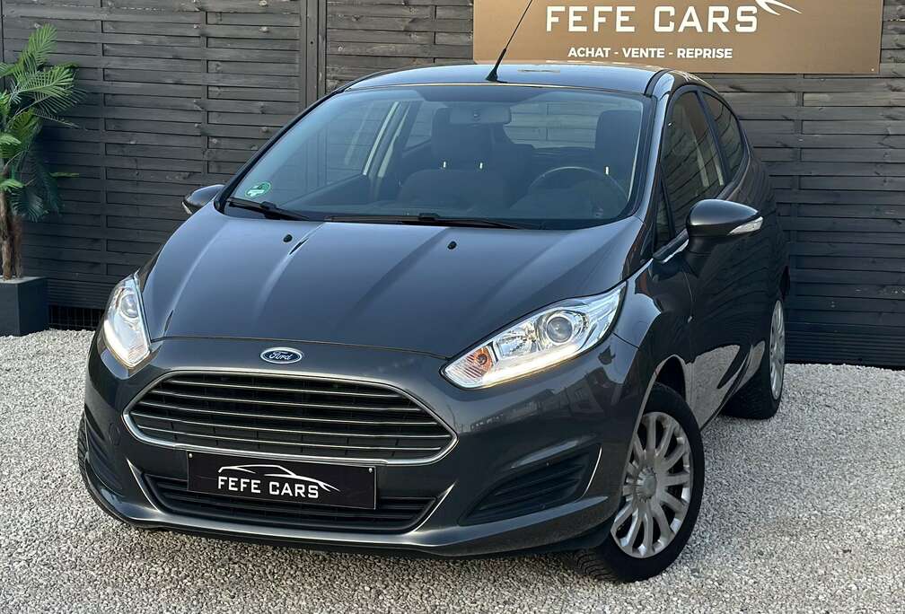 Ford Fiesta 1.25i Trend