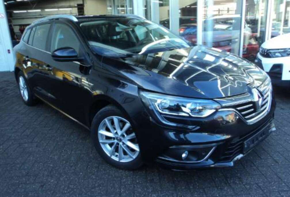 Renault Mégane SW 1.33 TCe Intens EDC GPF