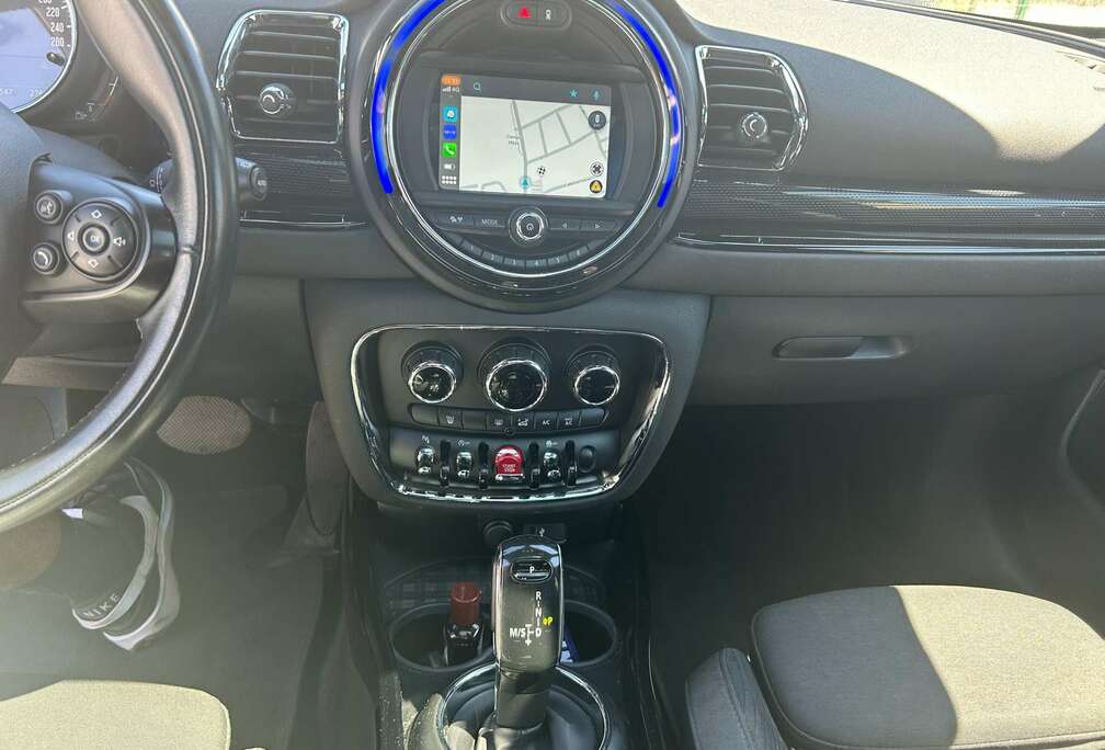 MINI 2.0 DA AdBlue (EU6d-TEMP)