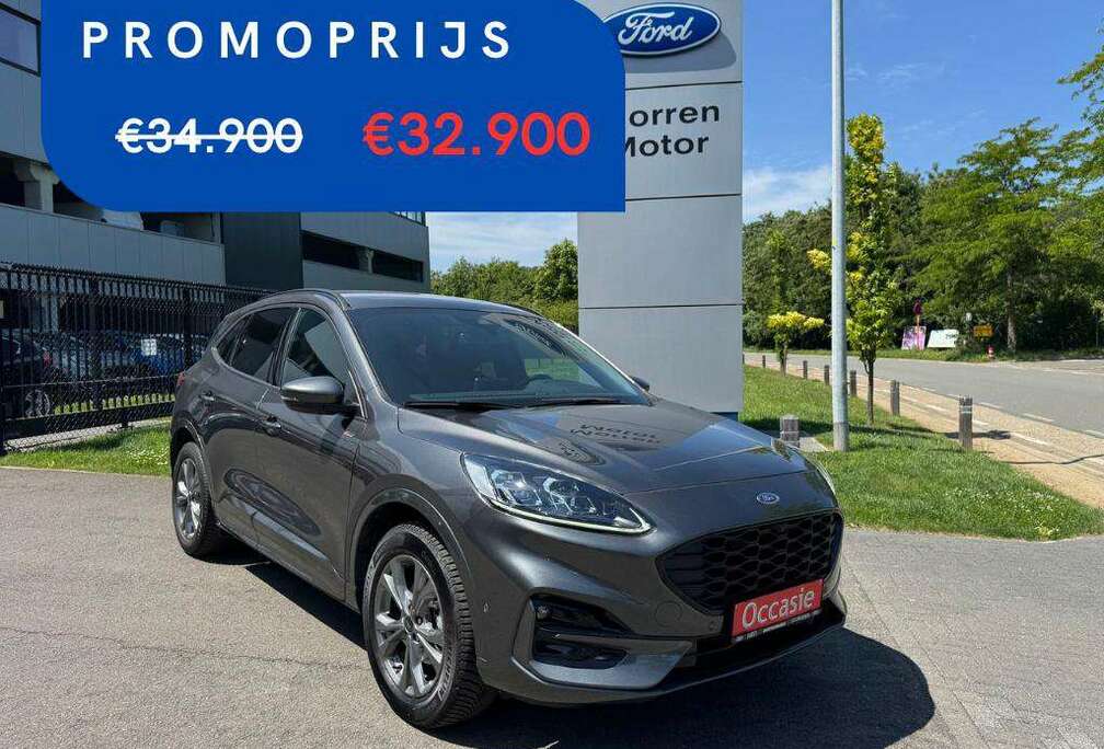 Ford ST-Line X PHEV AUT OC0441 *46590*