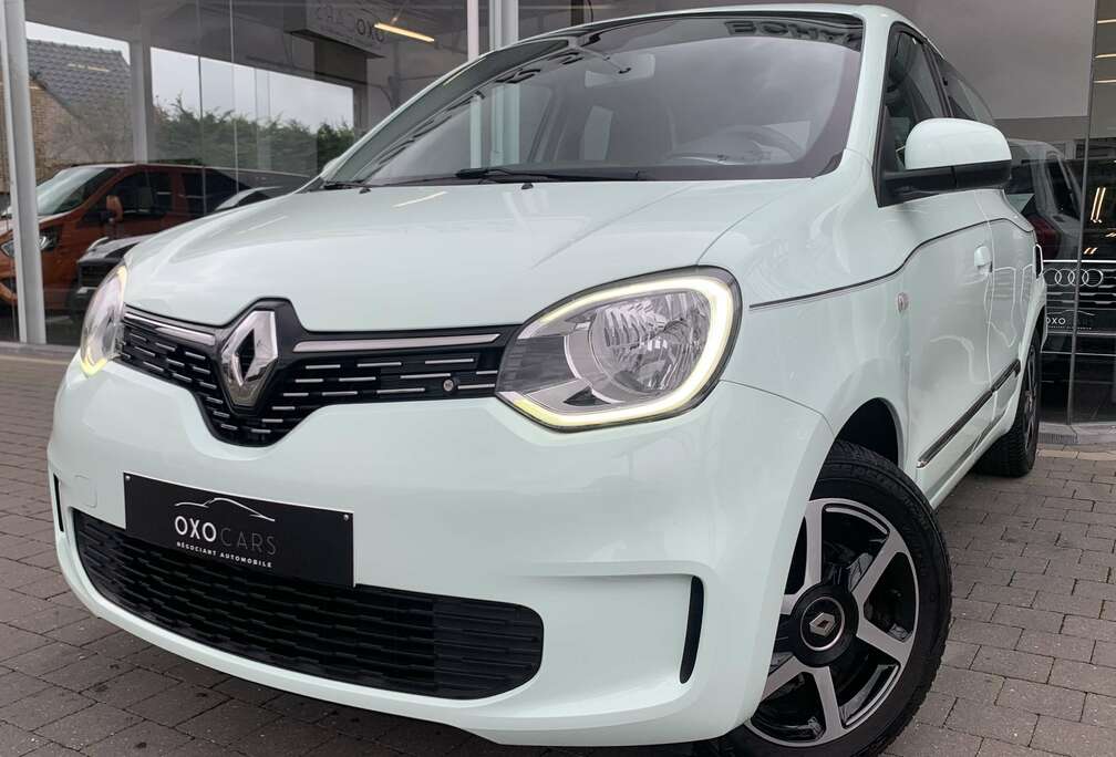 Renault 1.0i Intens / CarPlay / Cuir / Camera / PDC /  LED
