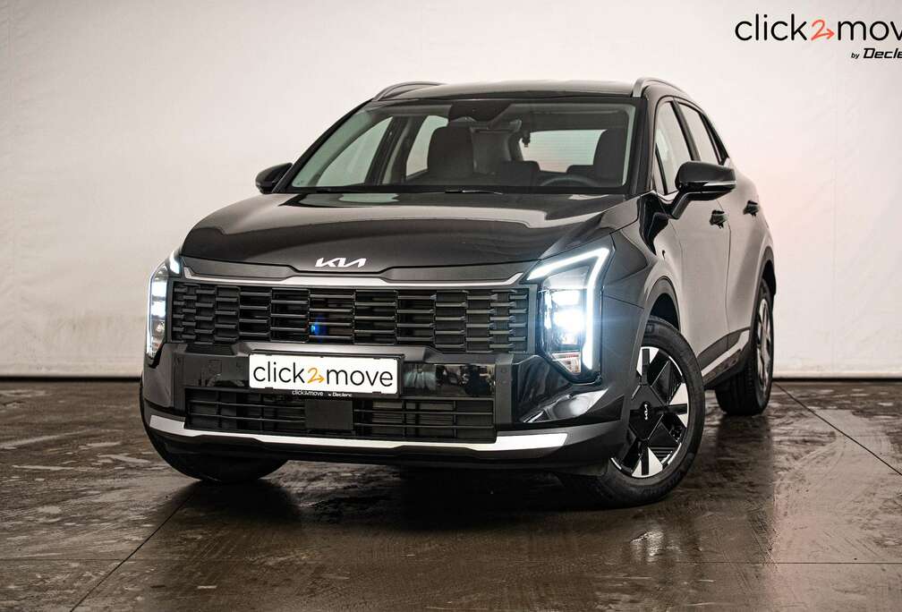 Kia Sportage 1.6 T-GDi DCT Exclusive