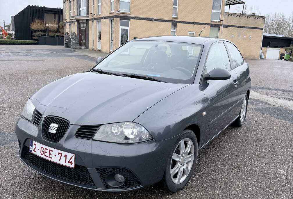 SEAT 1.4 TDI Comfort Edition