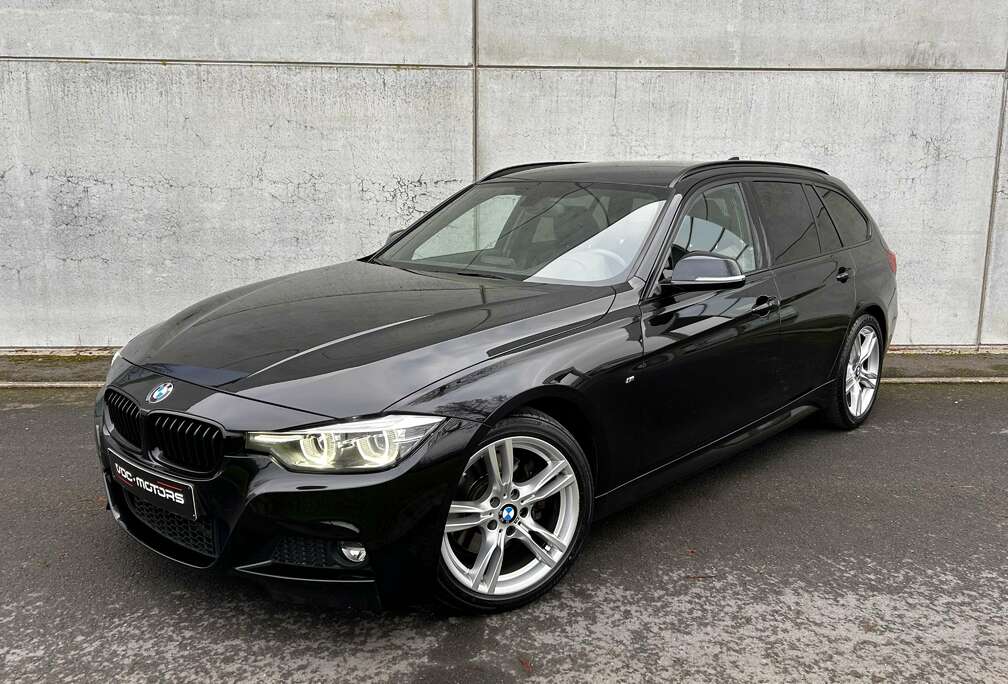 BMW Touring 330i M Sport Shadow