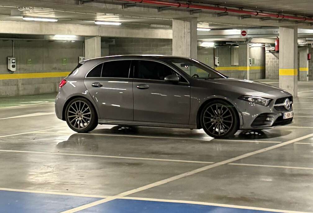 Mercedes-Benz (EU6d-TEMP)