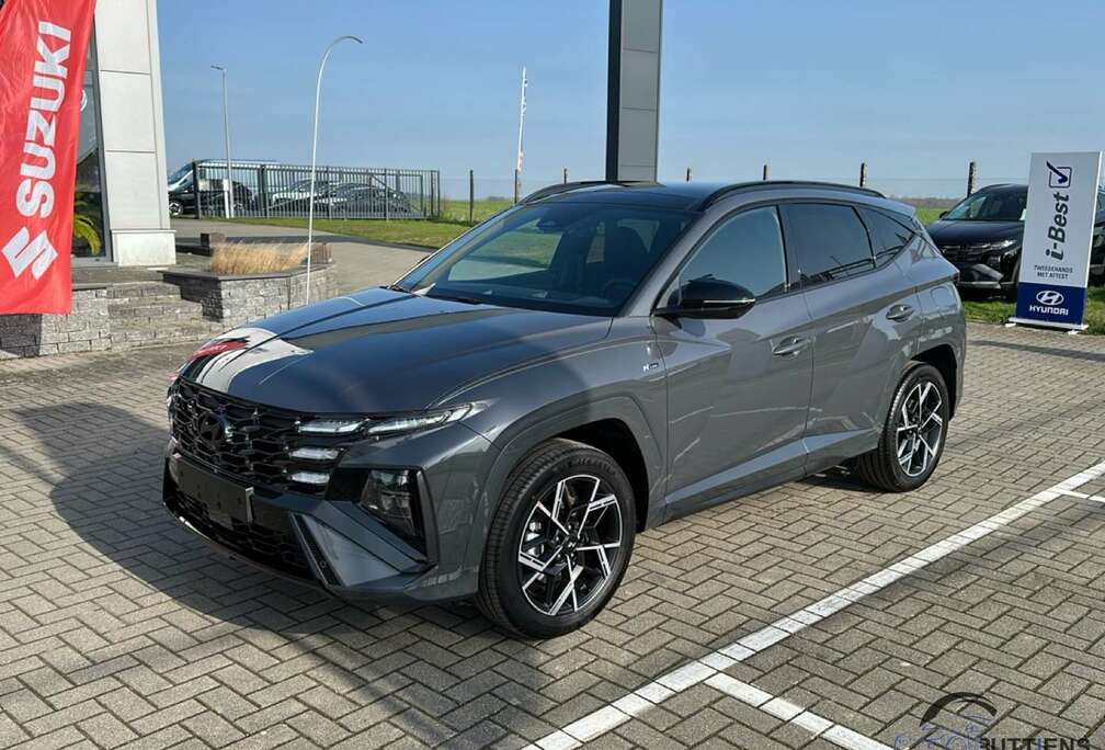 Hyundai T-GDi Shine N-Line Sensation HEV 6AT