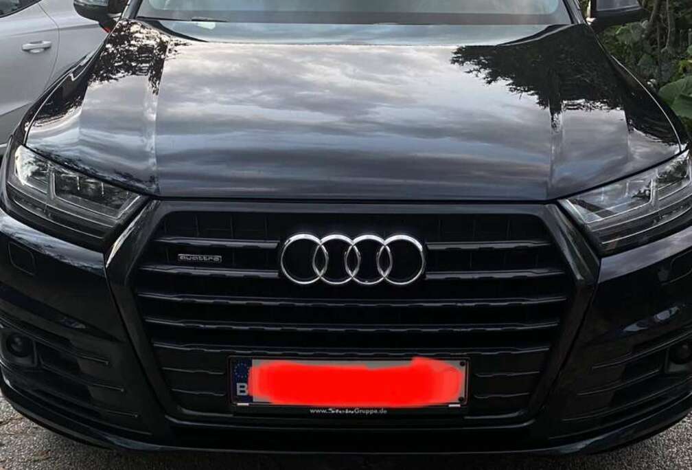 Audi 3.0 TDI quattro tiptronic