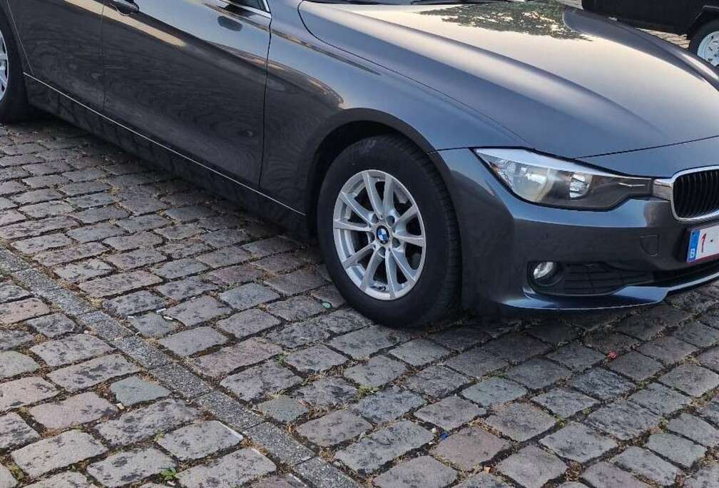 BMW Touring d