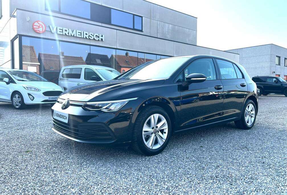 Volkswagen Golf 1.0 eTSI Life Business PremiumDSG*CAMERA*APPC