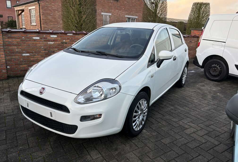 Fiat Punto 1.2i Easy Airco Camera