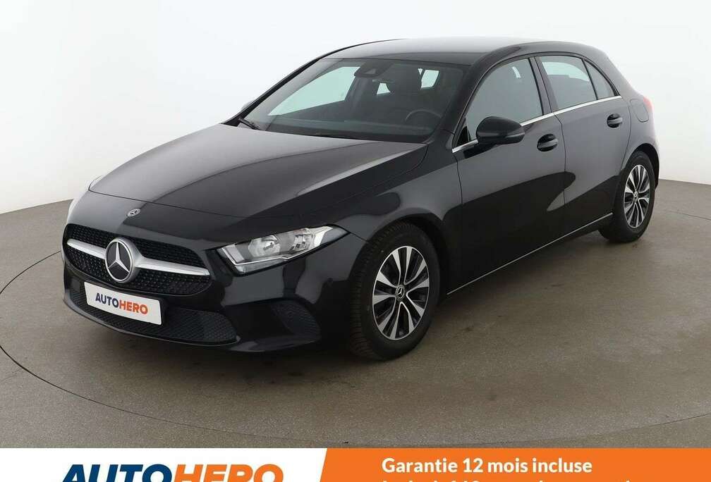 Mercedes-Benz A 180 d