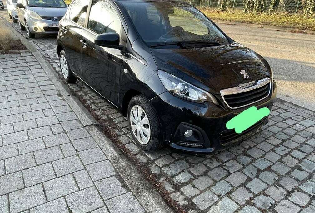 Peugeot 1.0 VTi Active ETG
