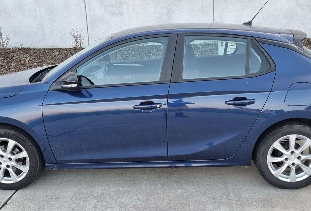 Opel Corsa 1.2i Elegance S/S (EU6AP)