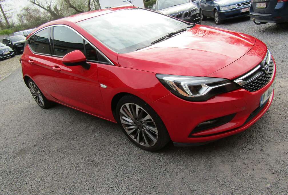 Opel Astra 1.6 CDTi 5 P. Gar. 12 Mois + Reprise Poss.