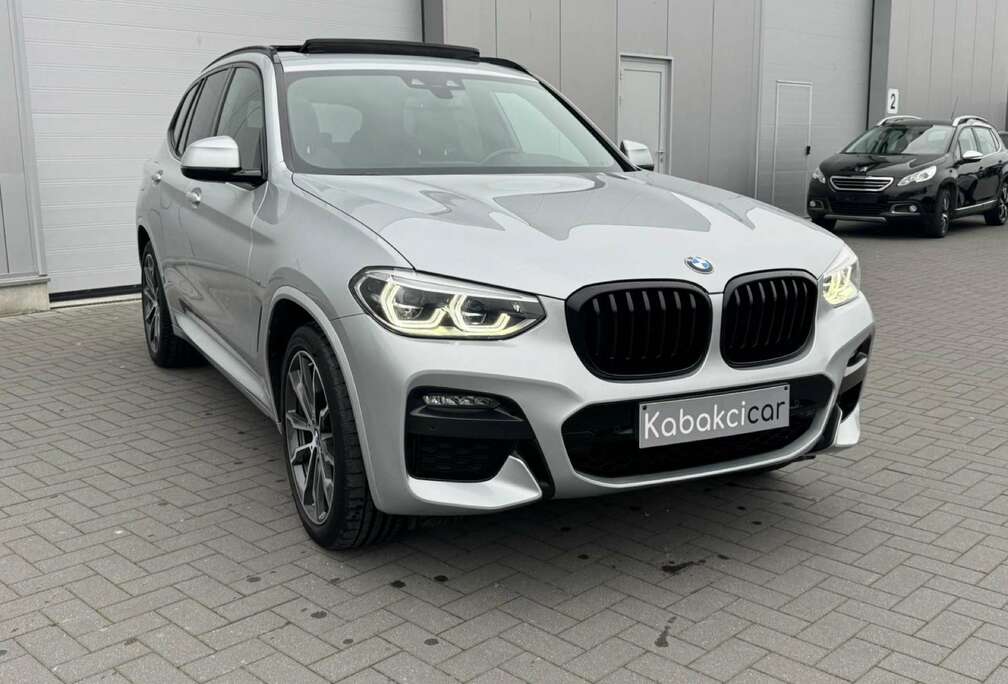 BMW 2.0 dA xDrive20 // PACK M / TOIT OUVRANT /GARANTIE