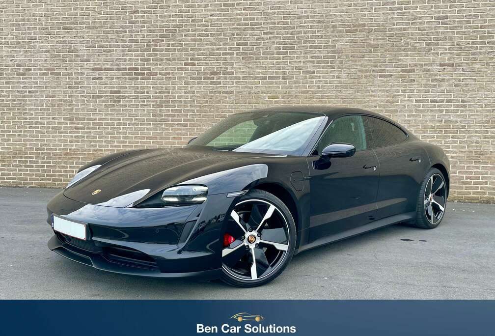 Porsche Taycan 4S-Perf. Battery-ACC-360 camera - Bose