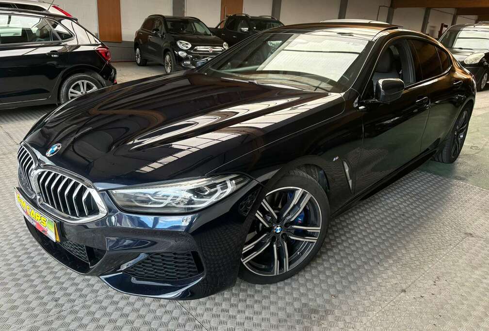 BMW Gran Coupé XDRIVE KIT M pano