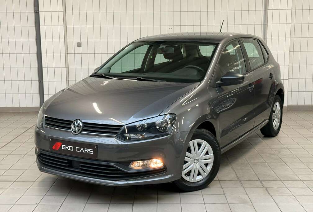 Volkswagen 1.0i Trendline 61.250 Km - Euro 6b - Essence