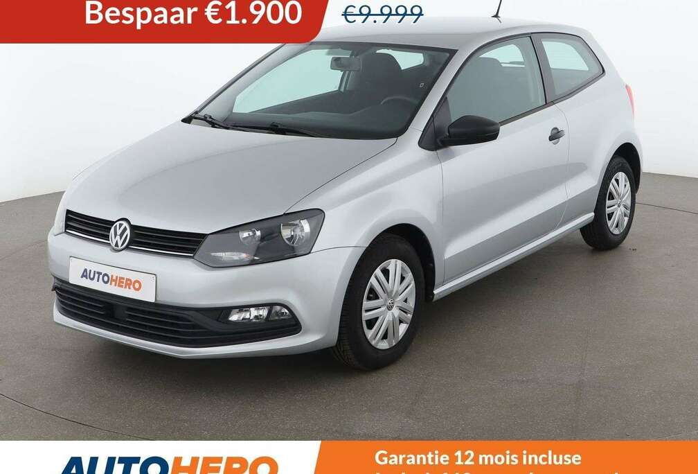 Volkswagen 1.2 TSI A-Polo Plus BMT