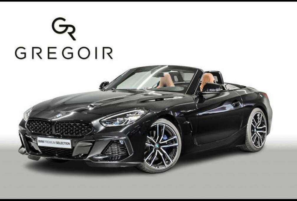 BMW MPACKPROCOMFORTCAM