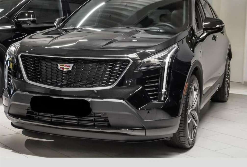 Cadillac 2.0+Turbo+AWD+350T+Luxury