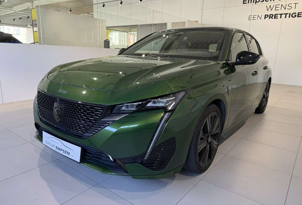 Peugeot 308 1.2 PureTech GT Pack S