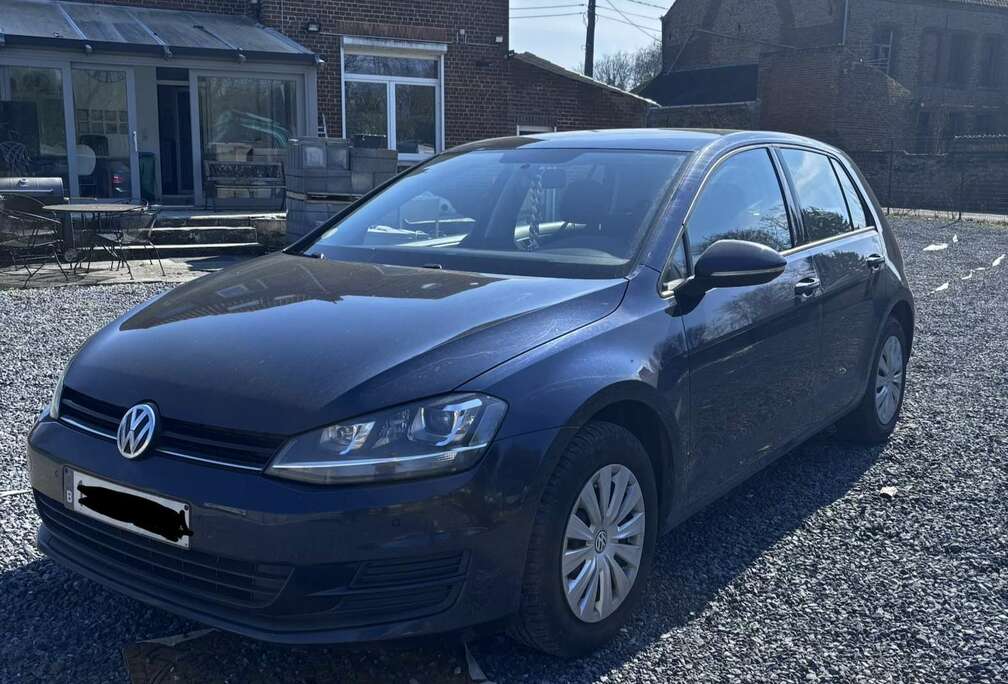 Volkswagen 1.6 CR TDi Trendline