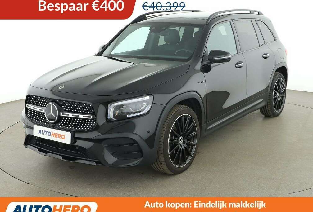 Mercedes-Benz GLB 250 4Matic AMG Line