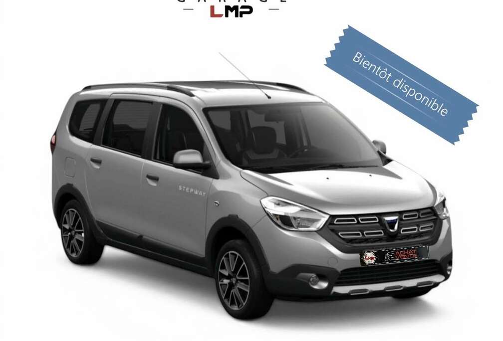 Dacia Stepway1.3 TCe-5pl-Navi25.017 km