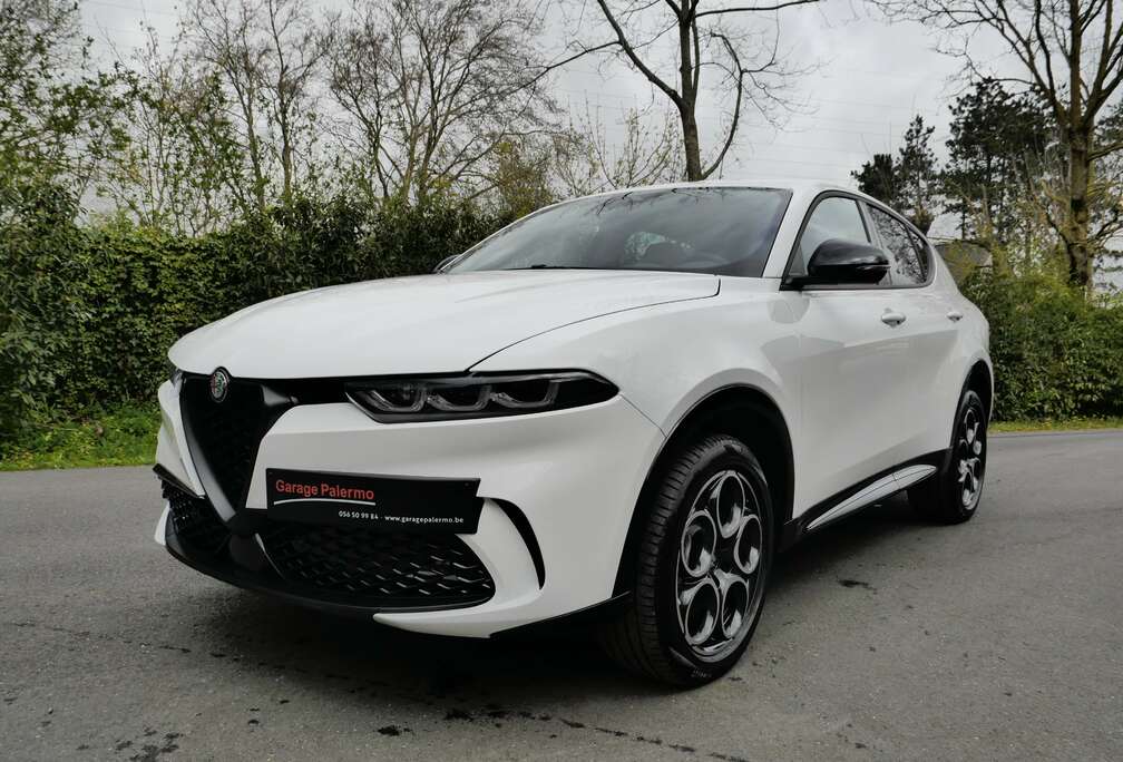 Alfa Romeo Q4 Sprint 190PK+garantie tot 48 ste maand