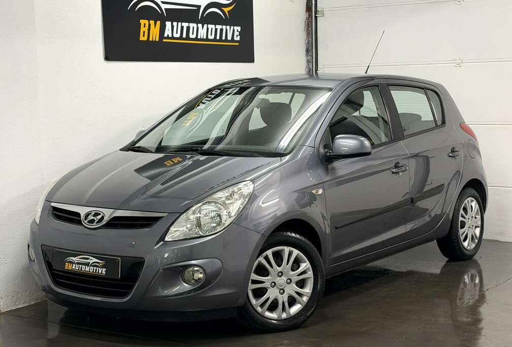 Hyundai i20 1.4i Lounge MY2011