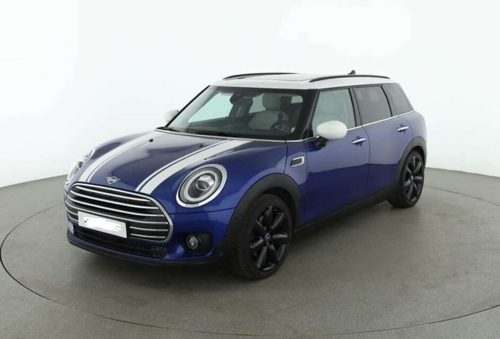MINI Mini Clubman 2.0 D John Cooper Works FULL OPTIONS