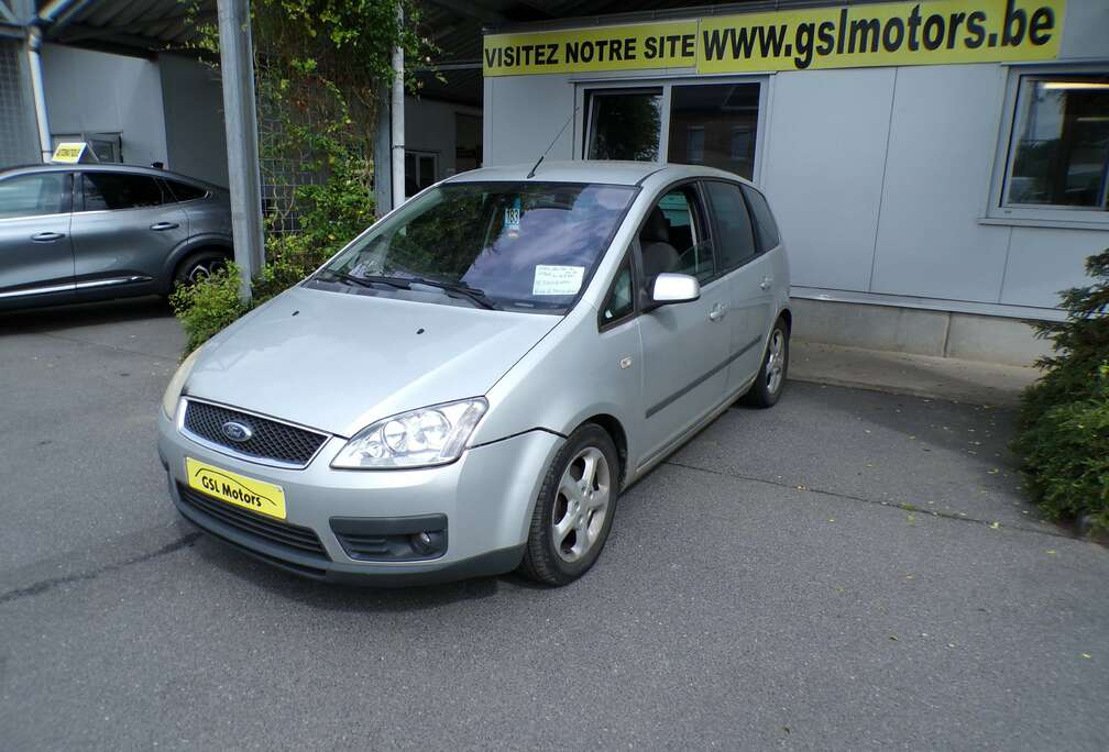 Ford 1600cdti gris alu-airco-900 eur marchand-2006