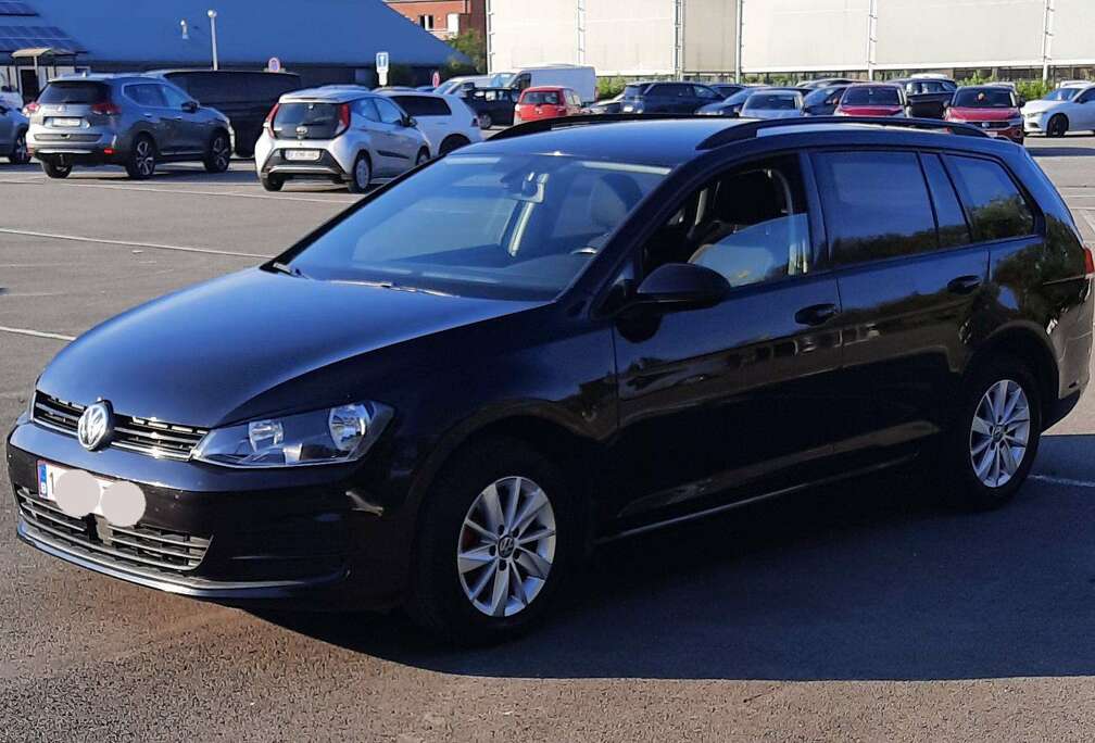 Volkswagen SW 1.6 CR TDi Highline