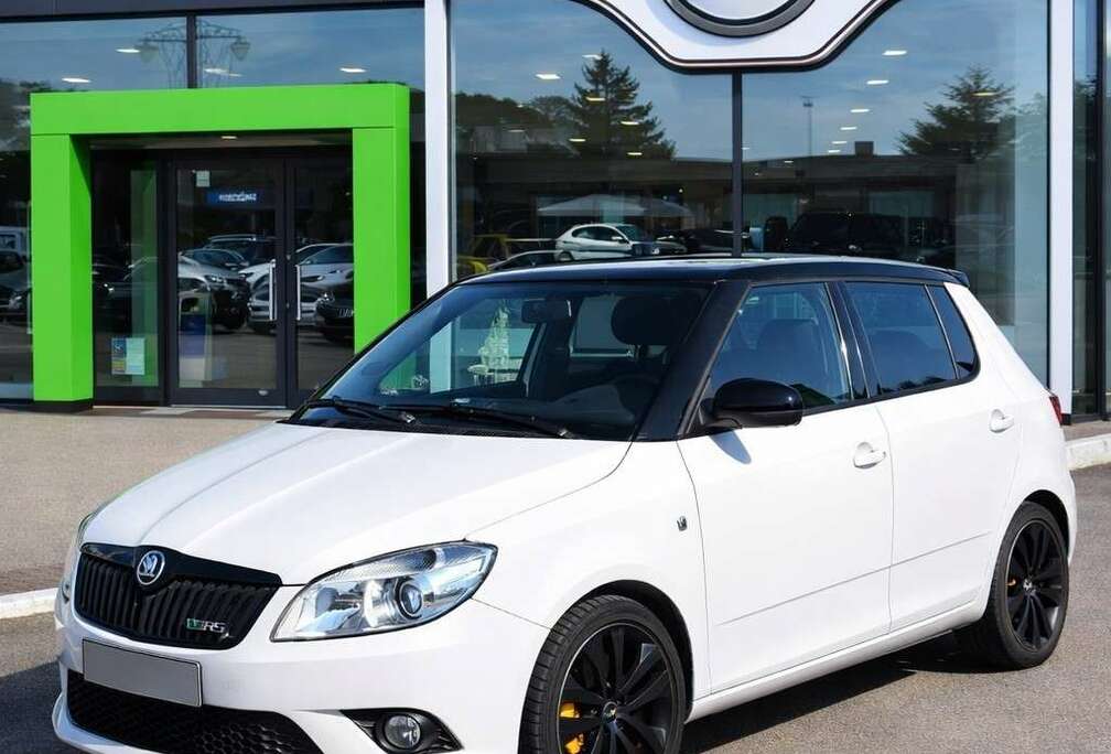 Skoda RS 1.4 TSI DSG