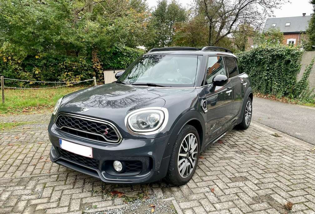 MINI 2.0 DAS S ALL4 AdBlue (EU6d-TEMP)