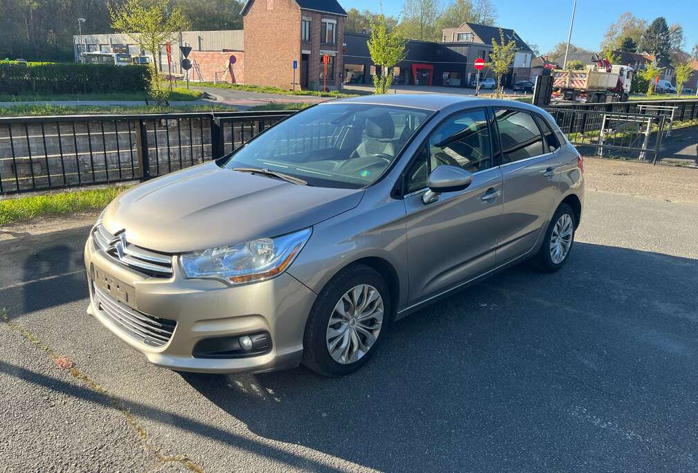 Citroen C4 1.6i VTi Seduction