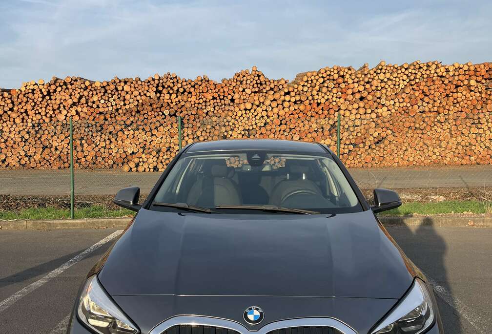 BMW 116d Aut.