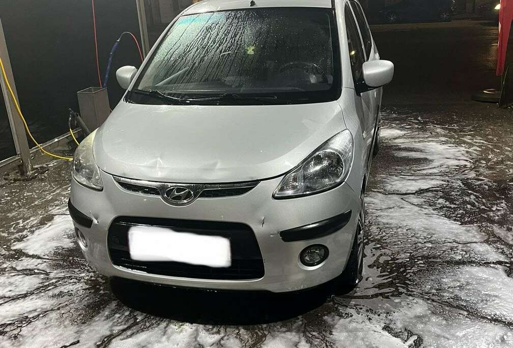 Hyundai 1.1 CRDi i-nvitation