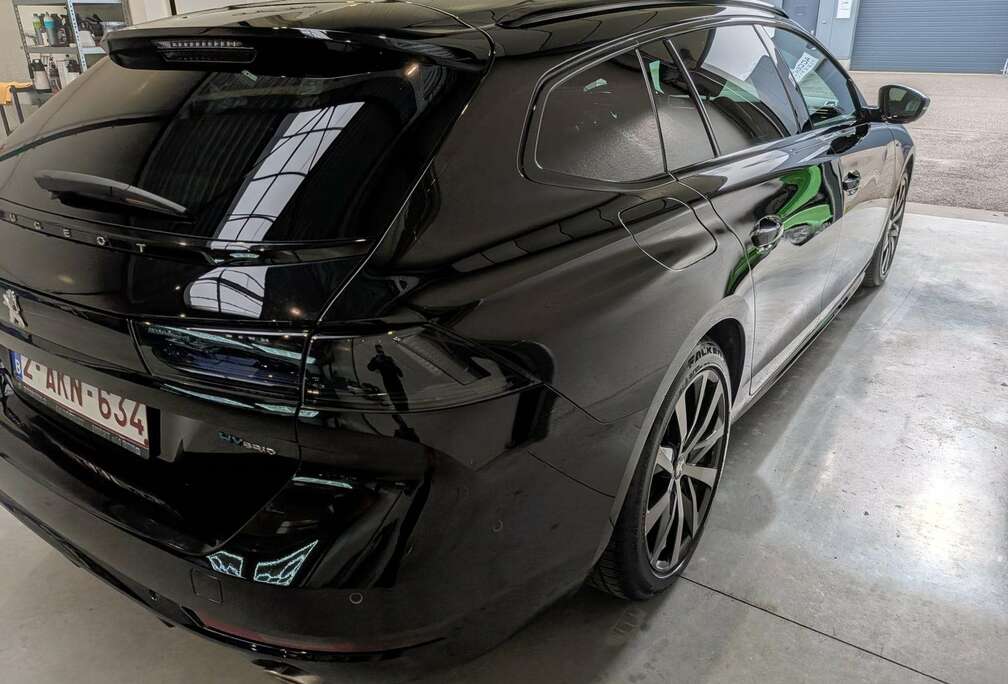 Peugeot 508 SW 1.6 PureTech GT S