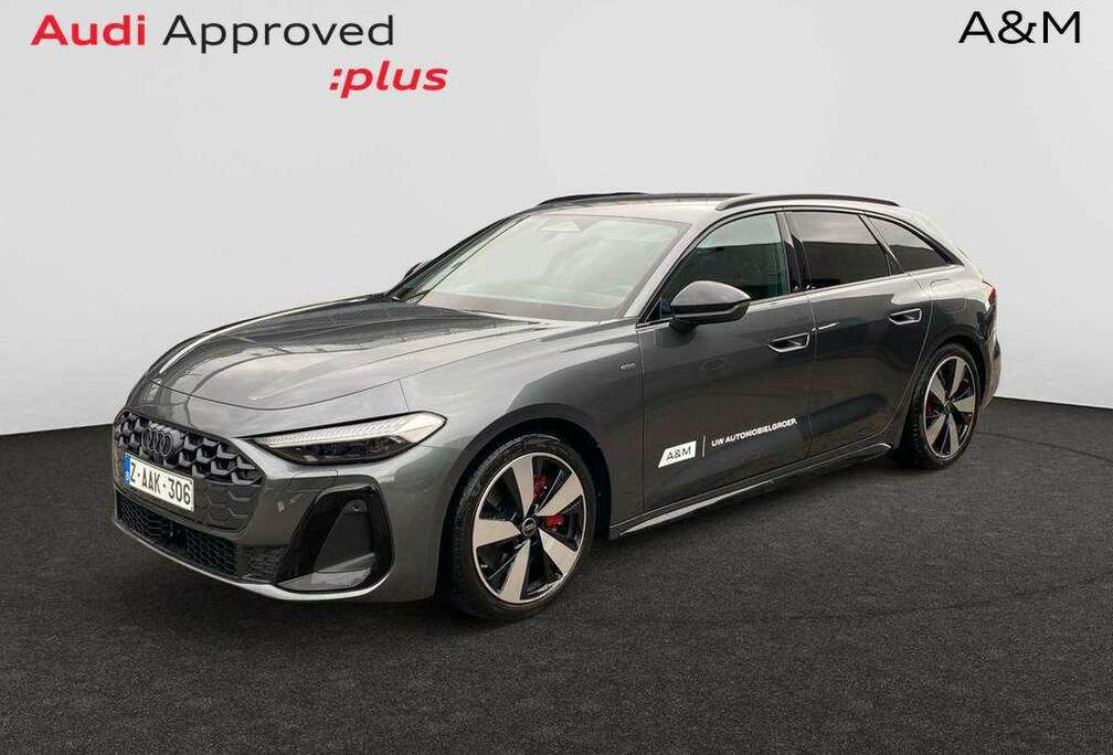 Audi Avant e-hybrid (PHEV) COMPETITION 2,0 TFSIe PHEV 367 PK S-TRONIC QUATTRO