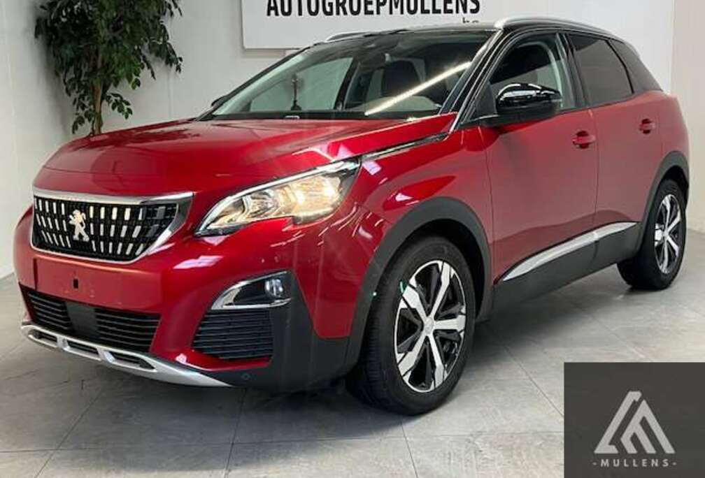 Peugeot PureTech GT-Line S&S