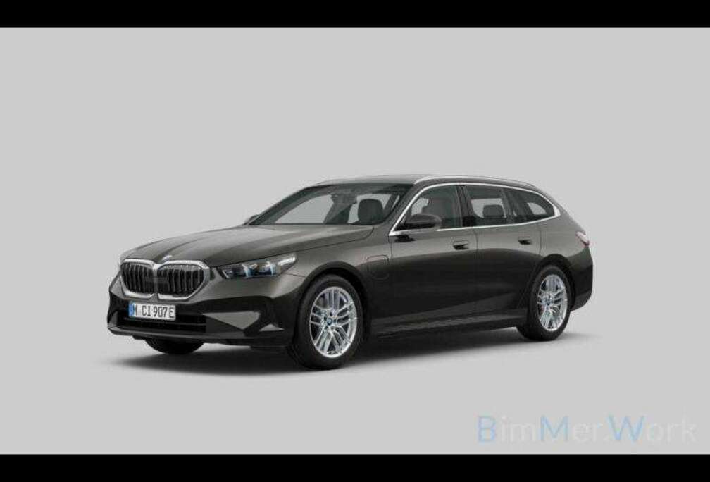 BMW HYBRID - HAAK - ACC - LEDER