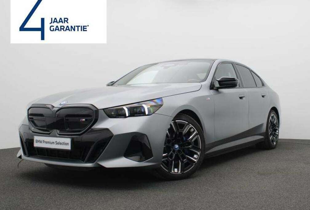 BMW M60 xDrive - FROZEN GREY - FULL