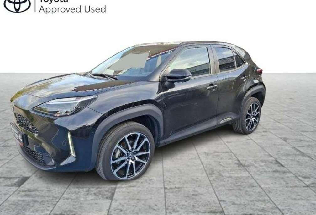 Toyota 1.5 HYB GR SPORT