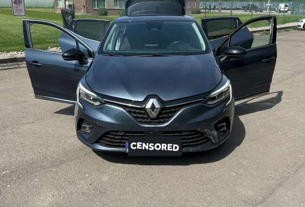 Renault 0.9 TCe Cool & Sound #2 (EU6c)