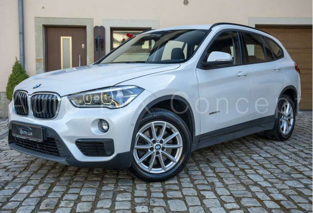 BMW xDrive20d/Kamera/LED/ACC/HUD/Navi+/ParkAssist