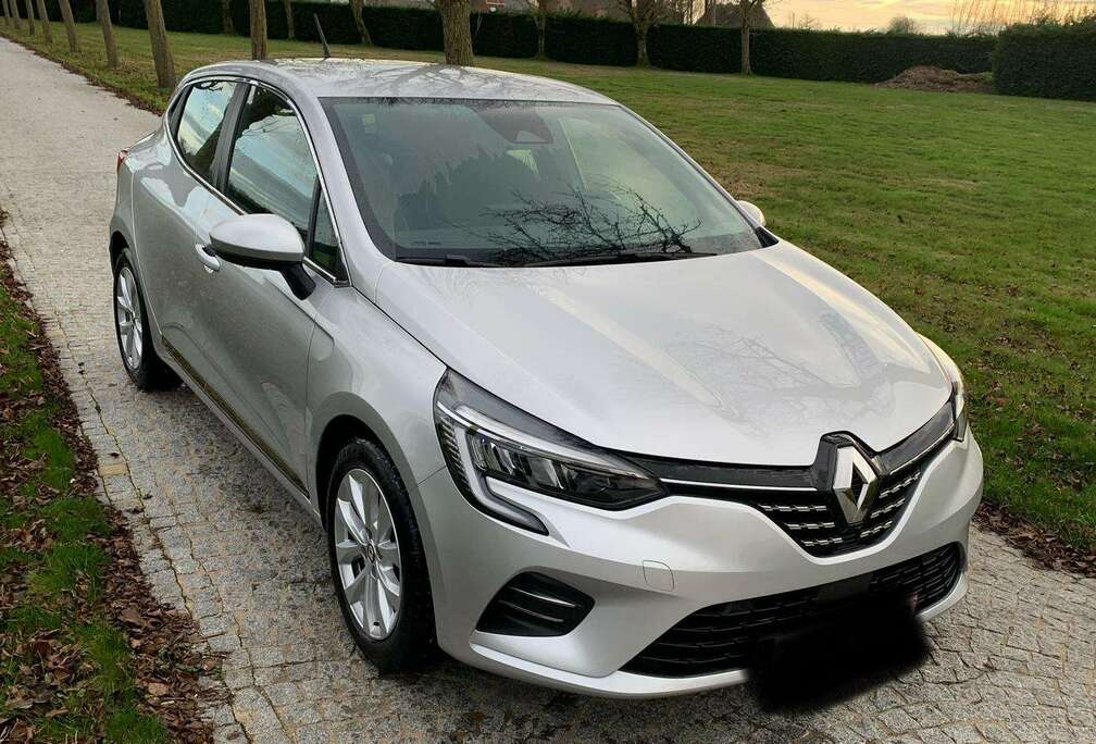 Renault Clio 1.0 TCe Techno X-Tronic GPF